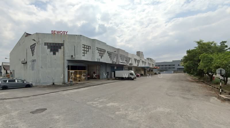 Kilang untuk Disewa di Seri Kembangan (Selangor) - Jacky Wong - Exterior - PropertyGuru.com.my
