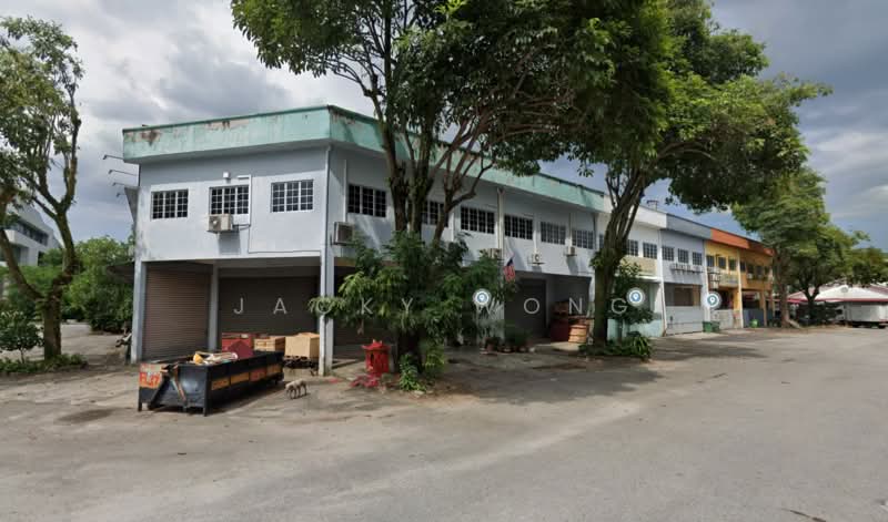 Kilang untuk Disewa di Seri Kembangan (Selangor) - Jacky Wong - Exterior - PropertyGuru.com.my