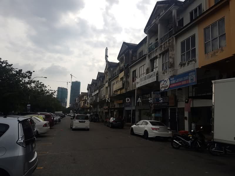 Warehouse for Sale in Usj 1 (Subang Jaya) - Kevin Dass - Exterior - PropertyGuru.com.my