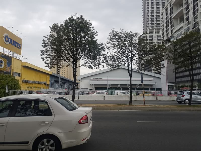 Warehouse for Sale in Usj 1 (Subang Jaya) - Kevin Dass - Exterior - PropertyGuru.com.my