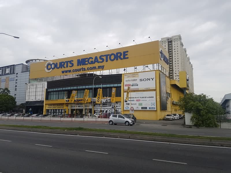 Warehouse for Sale in Usj 1 (Subang Jaya) - Kevin Dass - Exterior - PropertyGuru.com.my