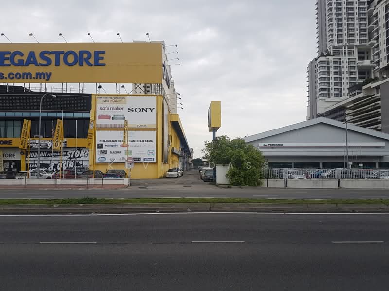 Warehouse for Sale in Usj 1 (Subang Jaya) - Kevin Dass - Exterior - PropertyGuru.com.my