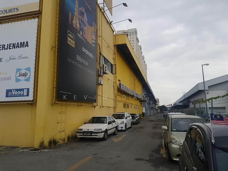 Warehouse for Sale in Usj 1 (Subang Jaya) - Kevin Dass - Exterior - PropertyGuru.com.my