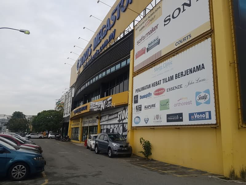 Warehouse for Sale in Usj 1 (Subang Jaya) - Kevin Dass - Exterior - PropertyGuru.com.my