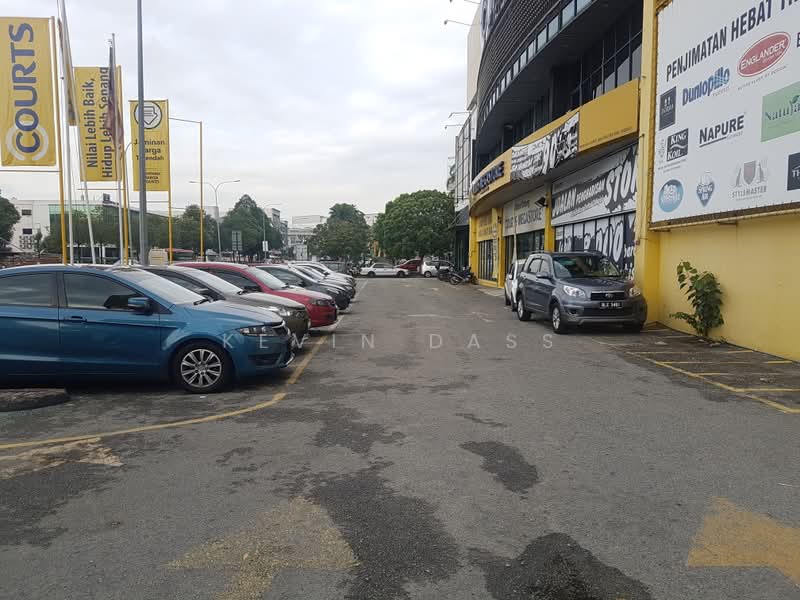 Warehouse for Sale in Usj 1 (Subang Jaya) - Kevin Dass - Exterior - PropertyGuru.com.my