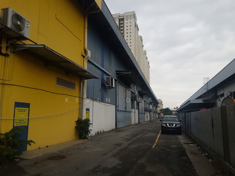 Warehouse for Sale in Usj 1 (Subang Jaya) - Kevin Dass - Exterior - PropertyGuru.com.my