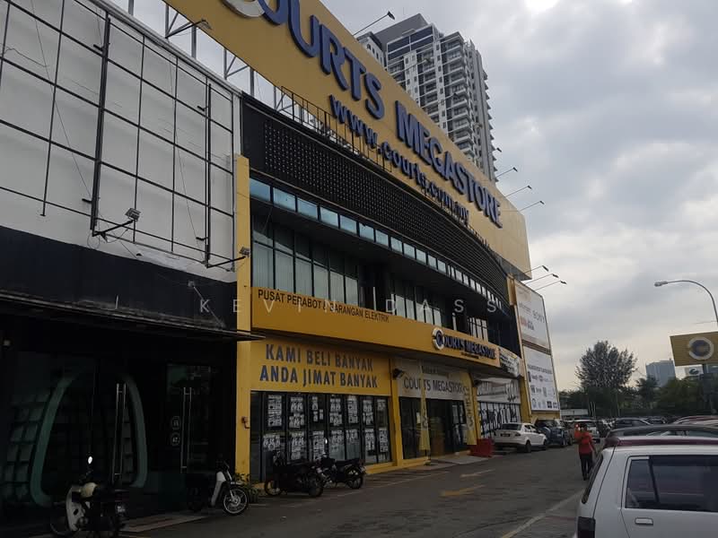 Warehouse for Sale in Usj 1 (Subang Jaya) - Kevin Dass - Exterior - PropertyGuru.com.my