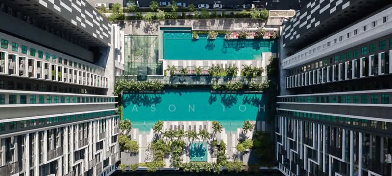 Servis Apartment untuk Disewa di Citizen 2 - Jason Toh - Exterior - PropertyGuru.com.my