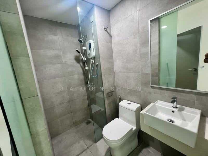 Condominium for Rent at Riveria City - Loges . - Bathroom - PropertyGuru.com.my
