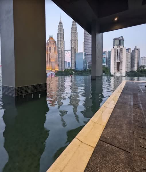 Pangsapuri untuk Dijual di Legasi Kampung Bharu - Fifi Natasya - View - PropertyGuru.com.my