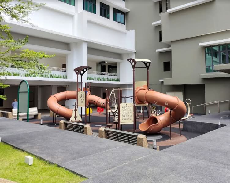 Pangsapuri untuk Dijual di Legasi Kampung Bharu - Fifi Natasya - Exterior - PropertyGuru.com.my