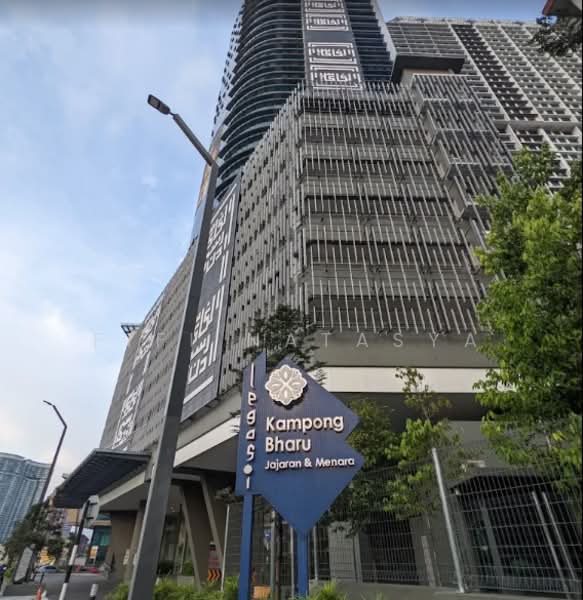 Pangsapuri untuk Dijual di Legasi Kampung Bharu - Fifi Natasya - Exterior - PropertyGuru.com.my