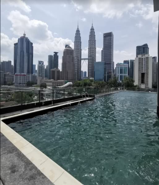 Pangsapuri untuk Dijual di Legasi Kampung Bharu - Fifi Natasya - View - PropertyGuru.com.my