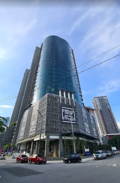 Pangsapuri untuk Dijual di Legasi Kampung Bharu - Fifi Natasya - Exterior - PropertyGuru.com.my