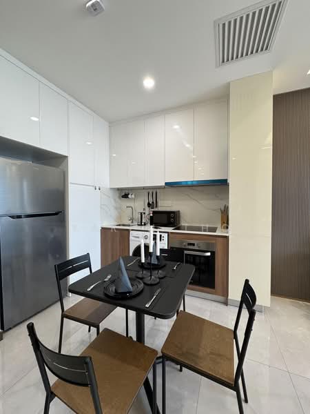 Servis Apartment untuk Disewa di Core Residence @ TRX - Karen Tho - PropertyGuru.com.my