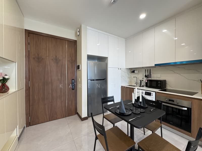 Servis Apartment untuk Disewa di Core Residence @ TRX - Karen Tho - PropertyGuru.com.my