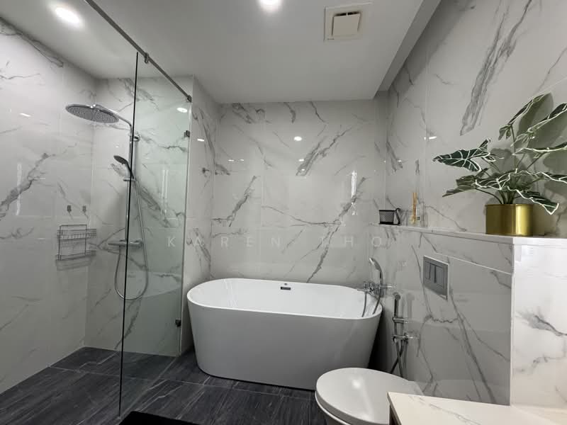 Servis Apartment untuk Disewa di Core Residence @ TRX - Karen Tho - PropertyGuru.com.my