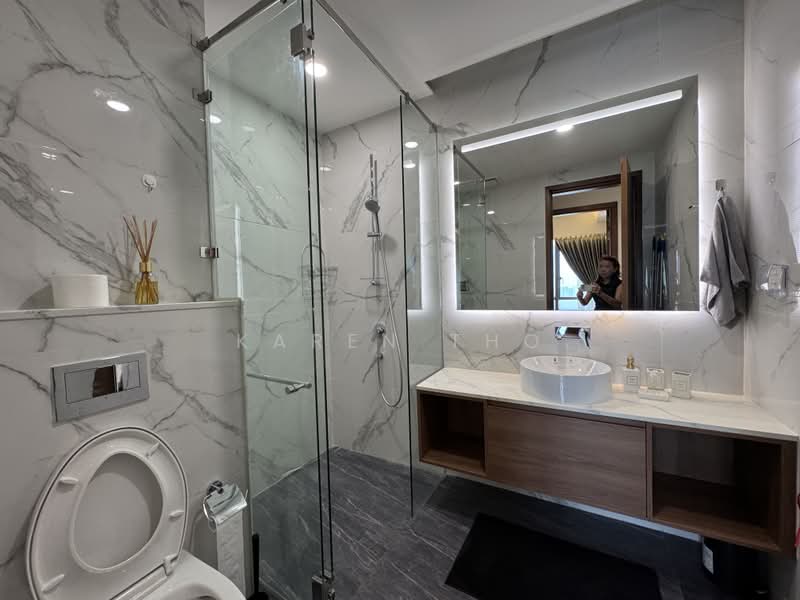 Servis Apartment untuk Disewa di Core Residence @ TRX - Karen Tho - PropertyGuru.com.my