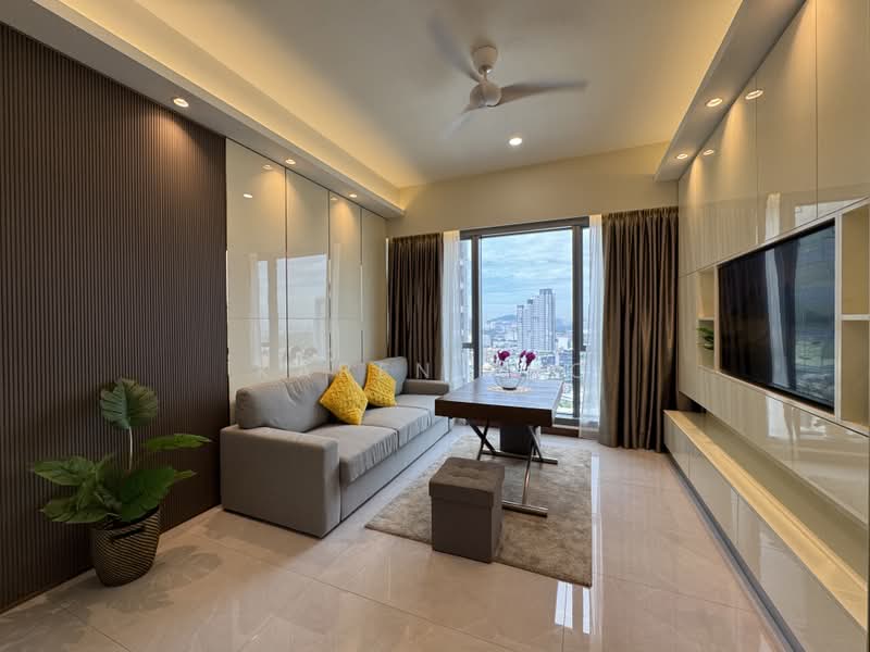 Servis Apartment untuk Disewa di Core Residence @ TRX - Karen Tho - PropertyGuru.com.my