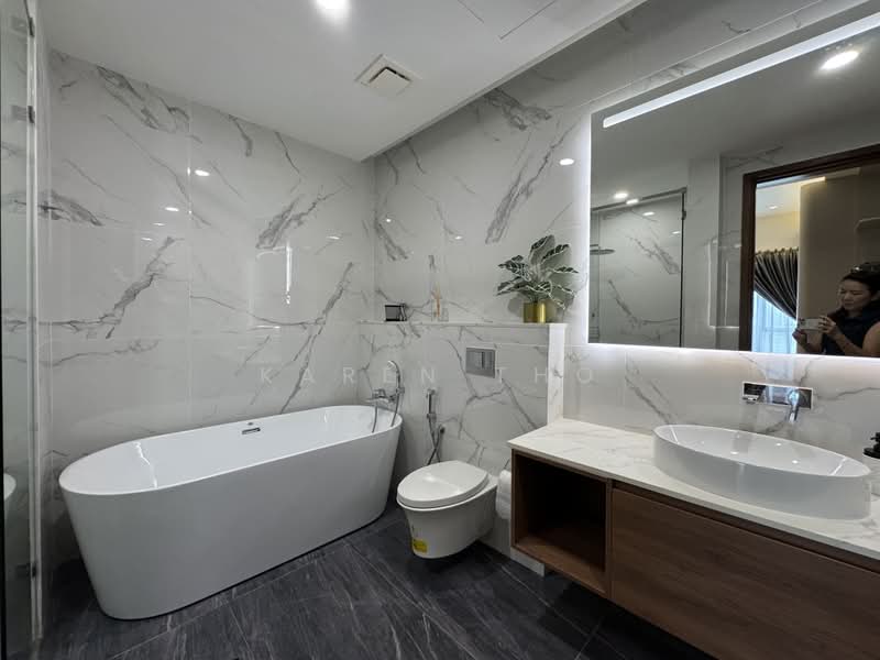 Servis Apartment untuk Disewa di Core Residence @ TRX - Karen Tho - PropertyGuru.com.my