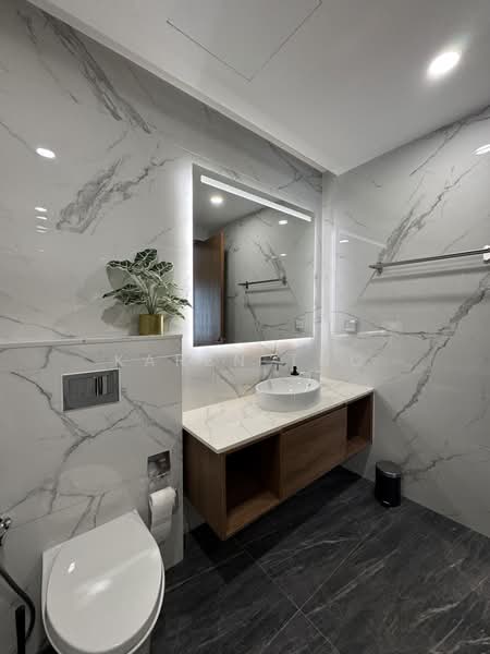 Servis Apartment untuk Disewa di Core Residence @ TRX - Karen Tho - PropertyGuru.com.my