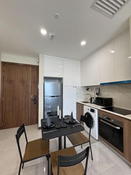 Servis Apartment untuk Disewa di Core Residence @ TRX - Karen Tho - PropertyGuru.com.my