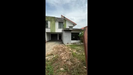 Semi-Detached House for Sale in Taman Bukit Dahlia (Pasir Gudang) - Fu Heng Chong - PropertyGuru.com.my