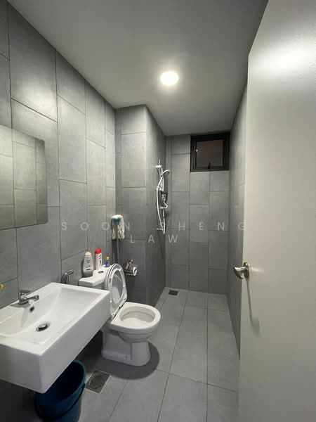 Servis Apartment untuk Dijual di M Vertica - Soon Sheng Law - Bathroom - PropertyGuru.com.my