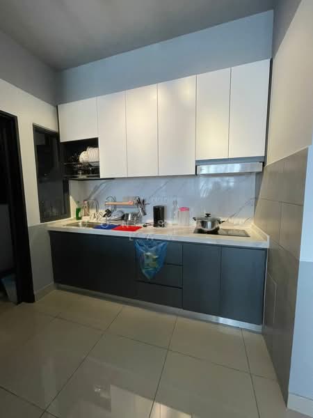 Servis Apartment untuk Dijual di M Vertica - Soon Sheng Law - Kitchen - PropertyGuru.com.my
