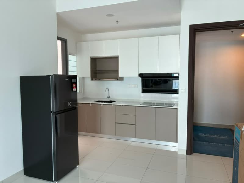 Kondominium untuk Disewa di Inspirasi - Kelvin Loo - Kitchen - PropertyGuru.com.my