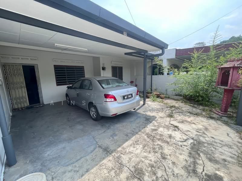 Rumah Teres 1 Tingkat untuk Dijual di Taman Star (Ipoh) - Ainsley Thong - Exterior - PropertyGuru.com.my