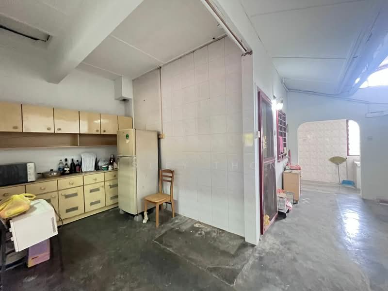 Rumah Teres 1 Tingkat untuk Dijual di Taman Star (Ipoh) - Ainsley Thong - Kitchen - PropertyGuru.com.my