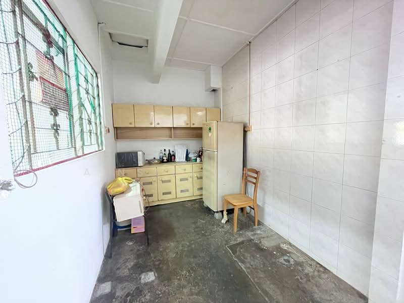 Rumah Teres 1 Tingkat untuk Dijual di Taman Star (Ipoh) - Ainsley Thong - Kitchen - PropertyGuru.com.my