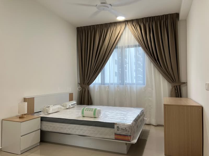 Service Residence for Rent at Trefoil @ Setia City - Kho Daniel - Bedroom - PropertyGuru.com.my