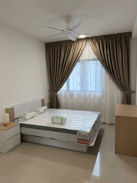 Service Residence for Rent at Trefoil @ Setia City - Kho Daniel - Bedroom - PropertyGuru.com.my