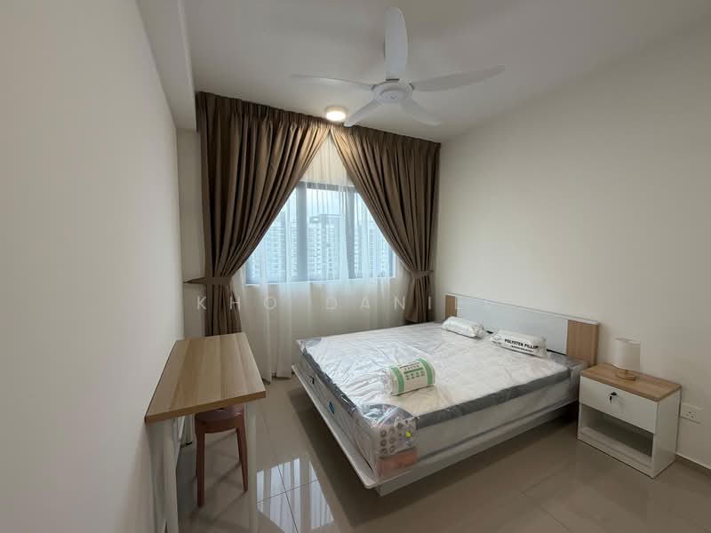 Service Residence for Rent at Trefoil @ Setia City - Kho Daniel - Bedroom - PropertyGuru.com.my