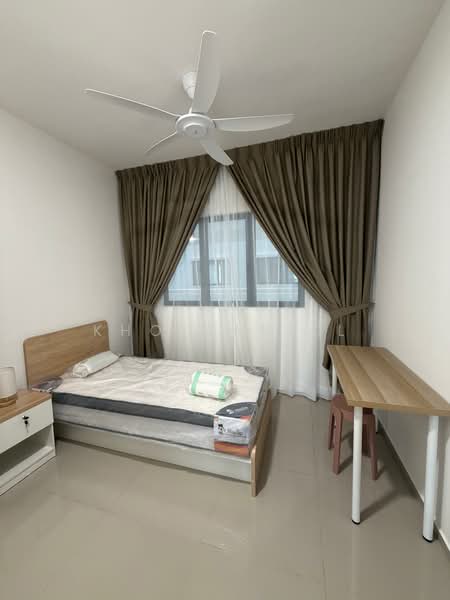 Service Residence for Rent at Trefoil @ Setia City - Kho Daniel - Bedroom - PropertyGuru.com.my