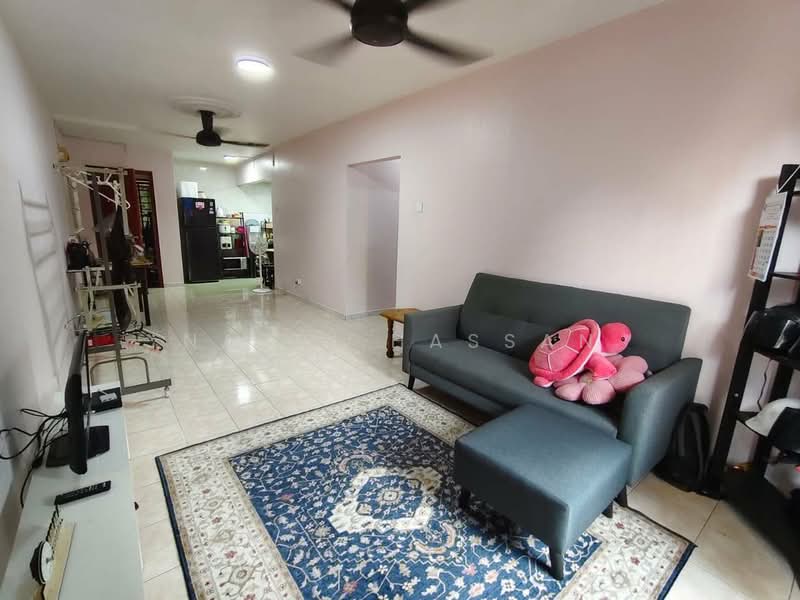 Pangsapuri untuk Dijual di Damai Apartment - Nazri Hassan - PropertyGuru.com.my