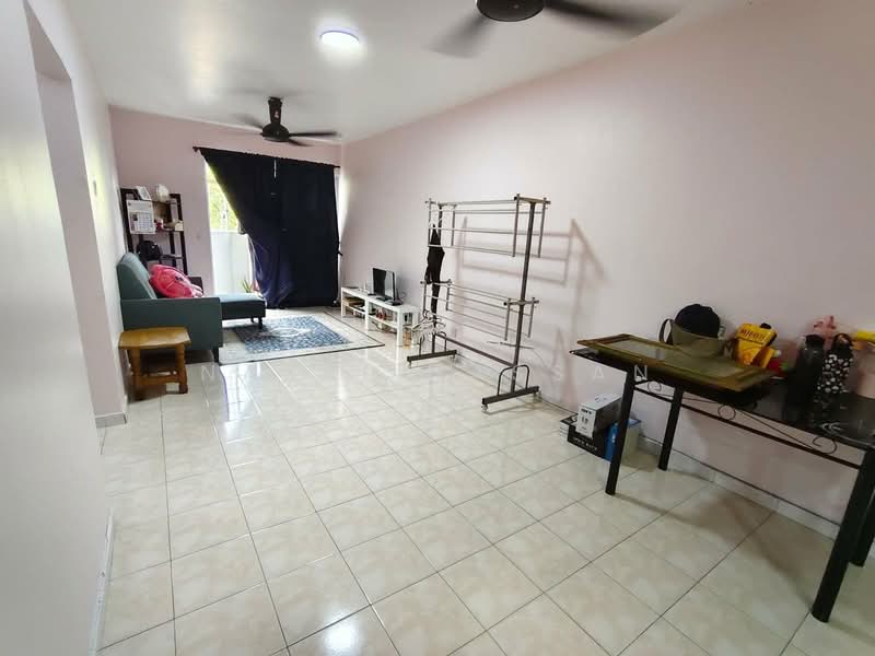 Pangsapuri untuk Dijual di Damai Apartment - Nazri Hassan - PropertyGuru.com.my