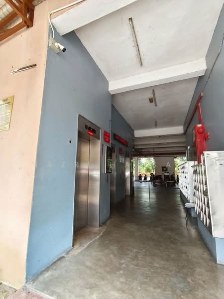 Pangsapuri untuk Dijual di Damai Apartment - Nazri Hassan - PropertyGuru.com.my