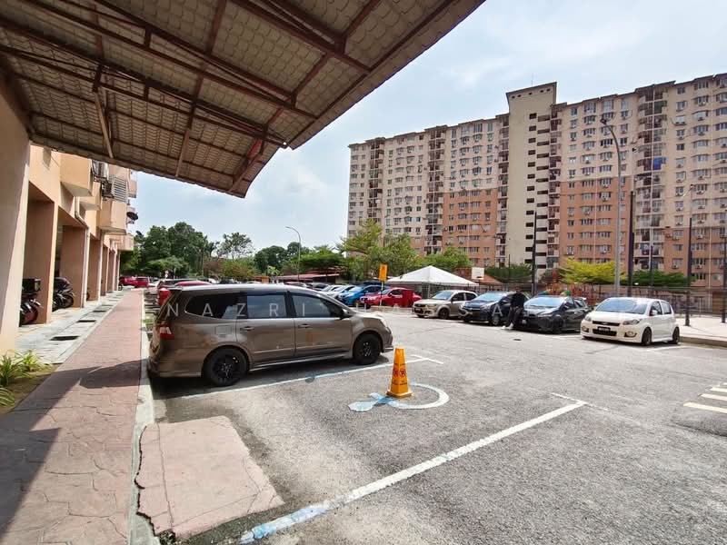 Pangsapuri untuk Dijual di Damai Apartment - Nazri Hassan - PropertyGuru.com.my