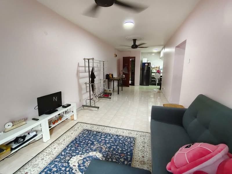 Pangsapuri untuk Dijual di Damai Apartment - Nazri Hassan - PropertyGuru.com.my
