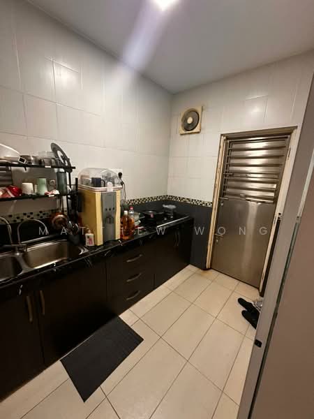 Rumah Teres 2 Tingkat untuk Disewa di Pjs 7 (Sunway) - Matthew Wong - Kitchen - PropertyGuru.com.my