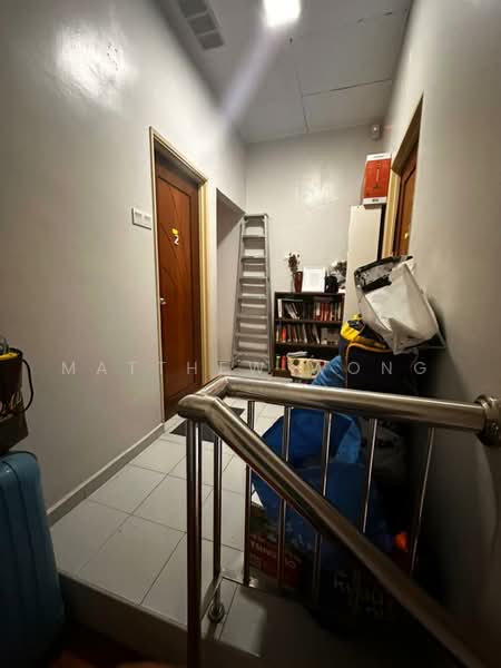 Rumah Teres 2 Tingkat untuk Disewa di Pjs 7 (Sunway) - Matthew Wong - Corridor - PropertyGuru.com.my