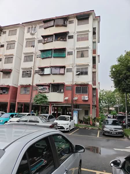 Pangsapuri untuk Dijual di Gugusan Tanjung - KT Teoh - Exterior - PropertyGuru.com.my