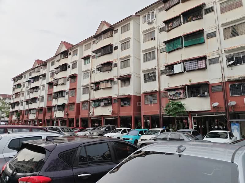 Pangsapuri untuk Dijual di Gugusan Tanjung - KT Teoh - Exterior - PropertyGuru.com.my