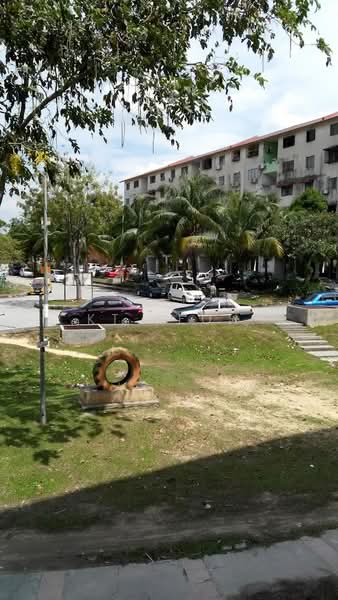 Pangsapuri untuk Dijual di Gugusan Tanjung - KT Teoh - Exterior - PropertyGuru.com.my