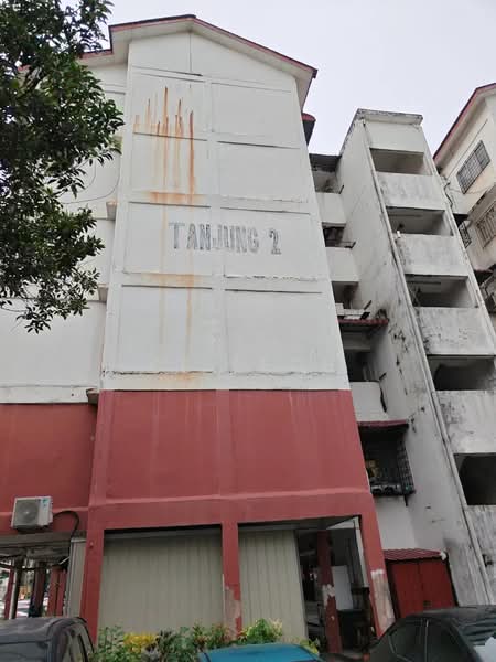 Pangsapuri untuk Dijual di Gugusan Tanjung - KT Teoh - Exterior - PropertyGuru.com.my