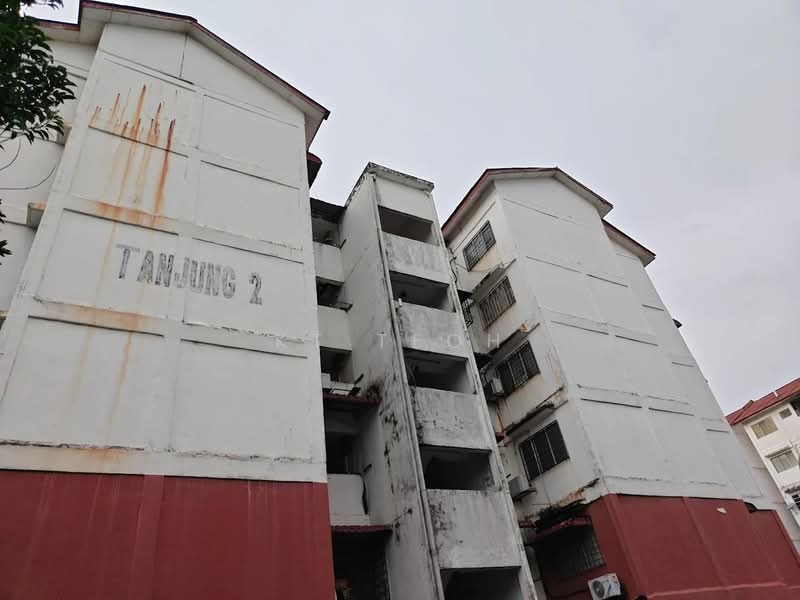 Pangsapuri untuk Dijual di Gugusan Tanjung - KT Teoh - Exterior - PropertyGuru.com.my