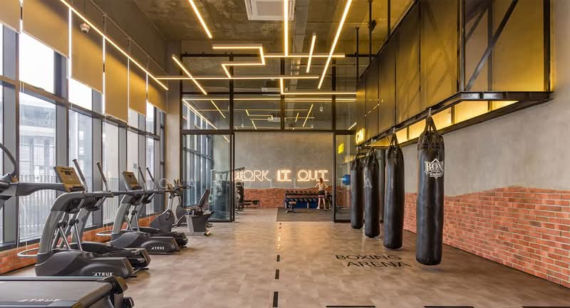 Shop / Office for Rent in Batu 5 (Jalan Klang Lama (Old Klang Road)) - Caroll Tai - Gym - PropertyGuru.com.my